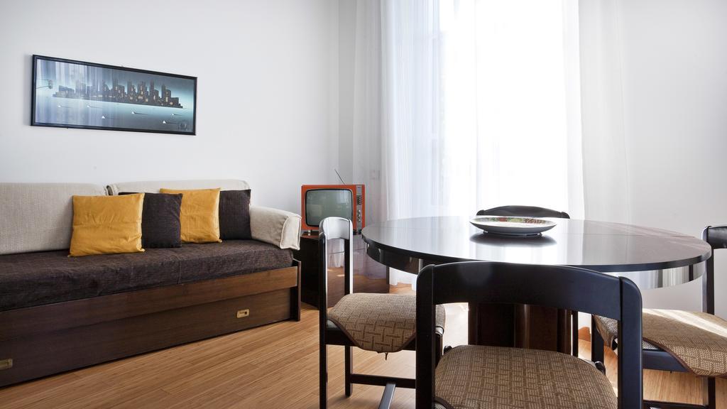 Italianway-Piazza Firenze Lejlighed Milano Eksteriør billede