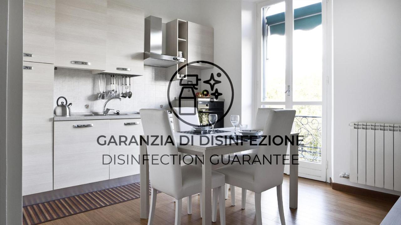 Italianway-Piazza Firenze Lejlighed Milano Eksteriør billede